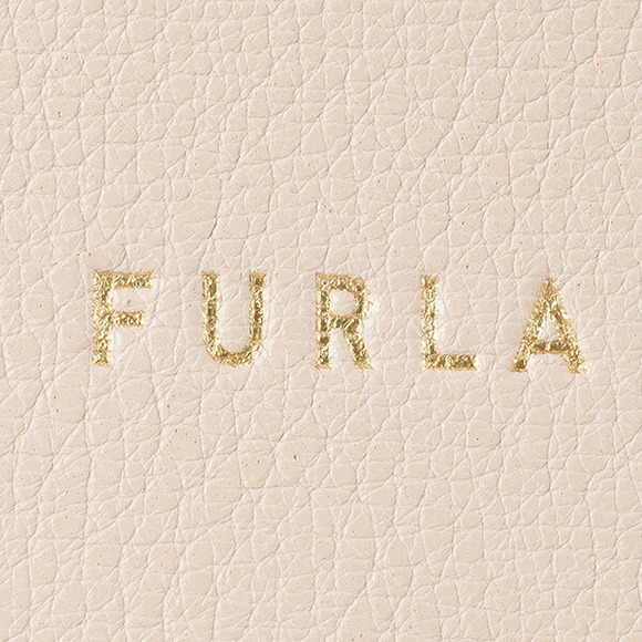 Furla Paradiso Tote Bag Beige - Picture 7 of 9